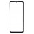 Replacement Front Glass For Motorola Moto G51 5g Black By - Maxbhi Com