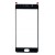Replacement Front Glass For Panasonic Eluga A3 Silver By - Maxbhi Com