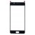 Replacement Front Glass For Panasonic Eluga A3 White By - Maxbhi Com