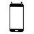 Replacement Front Glass For Samsung E500m Black By - Maxbhi Com