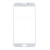 Replacement Front Glass For Samsung Galaxy E5 White By - Maxbhi Com