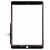 Touch Screen Digitizer For Apple Ipad 10 2 2021 Black By - Maxbhi Com