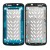 Lcd Frame Middle Chassis For Huawei Y600 Black By - Maxbhi Com