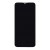 Lcd With Touch Screen For Lava Beu White By - Maxbhi Com