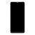 Lcd With Touch Screen For Samsung Galaxy F12 Black By - Maxbhi Com