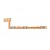 Power Button Flex Cable For Xiaomi Redmi Note 11 Pro On Off Flex Pcb By - Maxbhi Com