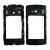 Lcd Frame Middle Chassis For Lg L50 D213n Black By - Maxbhi Com