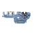 Charging Connector Flex Pcb Board For Lava Z92 By - Maxbhi Com