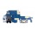 Charging Connector Flex Pcb Board For Lava Z92 By - Maxbhi Com