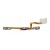 Power Button Flex Cable For Vivo V5 On Off Flex Pcb By - Maxbhi Com