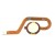 Fingerprint Sensor Flex Cable For Blu Vivo Xl4 Gold By - Maxbhi Com