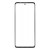 Replacement Front Glass For Motorola Moto G 5g Grey By - Maxbhi Com