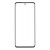 Replacement Front Glass For Motorola Moto G 5g Grey By - Maxbhi Com