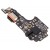 Charging Connector Flex Pcb Board For Vivo Y52 5g By - Maxbhi Com