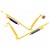 Fingerprint Sensor Flex Cable For Vivo Y52 5g Black By - Maxbhi Com
