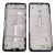 Lcd Frame Middle Chassis For Vivo Y52 5g Black By - Maxbhi Com