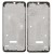 Lcd Frame Middle Chassis For Itel Vision 3 Black By - Maxbhi Com