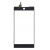 Touch Screen Digitizer For Tecno Camon C9 Black By - Maxbhi Com