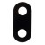 Camera Lens For Huawei P20 Lite Black By - Maxbhi Com