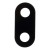Camera Lens For Huawei P20 Lite Black By - Maxbhi Com