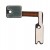 Power On Off Button Flex Cable For Oneplus 5 By - Maxbhi Com