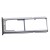 Sim Card Holder Tray For Oppo F1s Black - Maxbhi Com