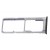 Sim Card Holder Tray For Oppo F1s Black - Maxbhi Com