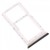 Sim Card Holder Tray For Xiaomi Redmi Note 8 Pro Black - Maxbhi Com