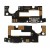 Charging Connector Flex Pcb Board For Alcatel Idol 2 By - Maxbhi Com