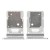 Sim Card Holder Tray For Samsung Galaxy S20 Fe 2022 White - Maxbhi Com