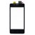 Touch Screen Digitizer For Micromax Bharat 2 Plus Black By - Maxbhi Com