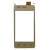 Touch Screen Digitizer For Micromax Bharat 2 Plus Gold By - Maxbhi Com