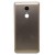 Back Panel Cover For Lenovo K6 Note 3gb Ram Gold - Maxbhi Com