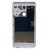 Back Panel Cover For Lenovo K6 Note 3gb Ram Gold - Maxbhi Com