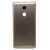 Back Panel Cover For Lenovo K6 Note Gold - Maxbhi Com