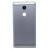 Back Panel Cover For Lenovo K6 Note Silver - Maxbhi Com