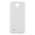 Back Panel Cover For Samsung I9500 Galaxy S4 White - Maxbhi Com