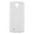 Back Panel Cover For Samsung I9502 Galaxy S4 White - Maxbhi Com