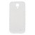 Back Panel Cover For Samsung I9502 Galaxy S4 White - Maxbhi Com