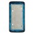 Lcd Frame Middle Chassis For Motorola Moto G6 Black By - Maxbhi Com