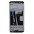 Lcd Frame Middle Chassis For Oppo F5 Black By - Maxbhi Com