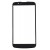 Replacement Front Glass For Lg K10 16gb Black By - Maxbhi Com