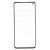 Replacement Front Glass For Oppo Reno 4 Pro Black By - Maxbhi Com