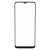 Replacement Front Glass For Samsung Galaxy F42 5g Black By - Maxbhi Com
