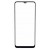 Replacement Front Glass For Samsung Galaxy F42 5g Black By - Maxbhi Com