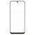 Replacement Front Glass For Samsung Galaxy M32 Blue By - Maxbhi Com