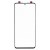 Replacement Front Glass For Samsung Galaxy S10 Lite Blue By - Maxbhi Com