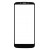 Replacement Front Glass For Motorola Moto E5 Black By - Maxbhi Com