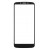 Replacement Front Glass For Motorola Moto E5 Black By - Maxbhi Com