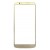Replacement Front Glass For Motorola Moto E5 Gold By - Maxbhi Com